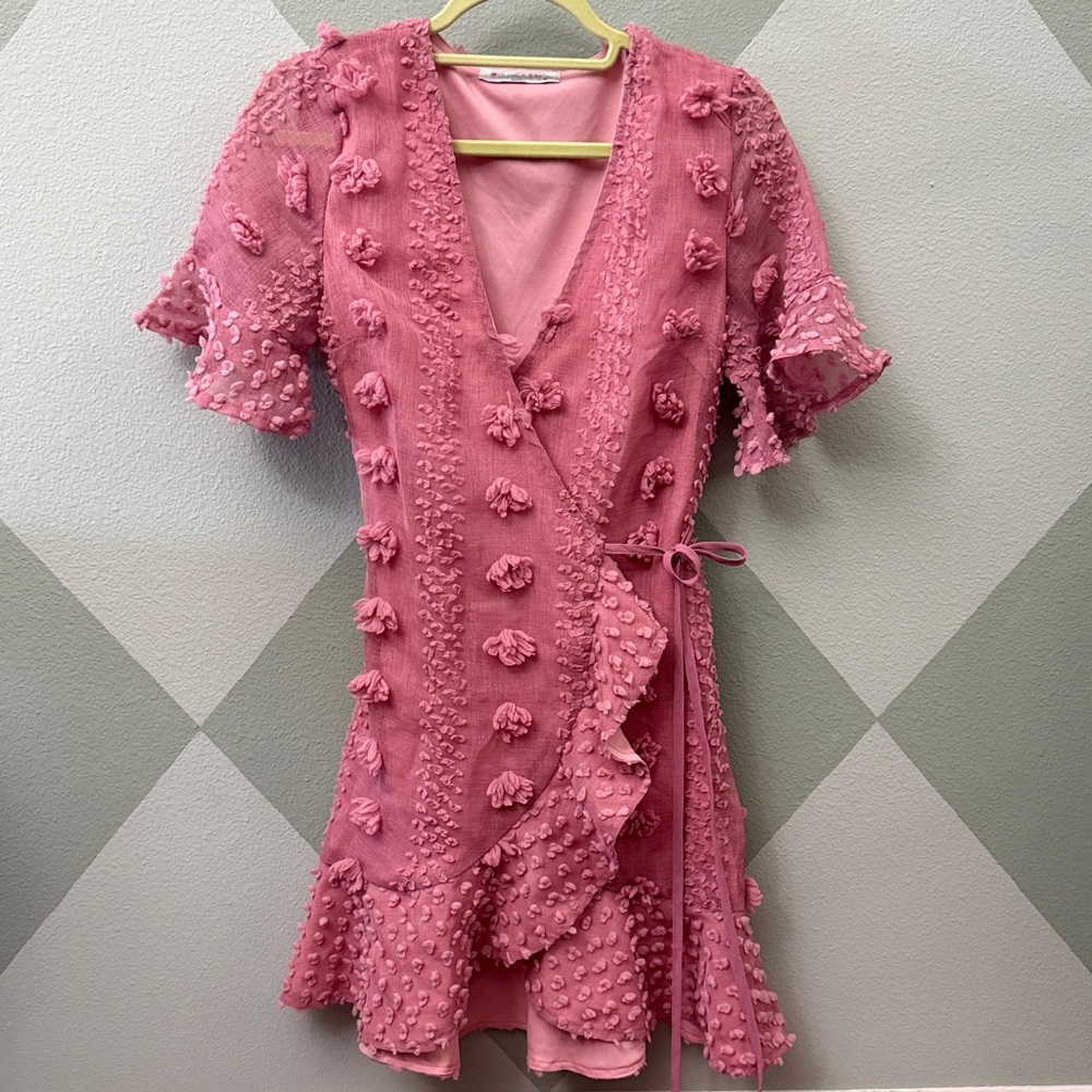 Wrap Dress Surly Mine